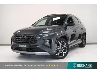 Hyundai Tucson 1.6 T-GDI PHEV N Line Sky 4WD | Panoramadak | 360° Camera | Adaptieve Cruise | Elektr