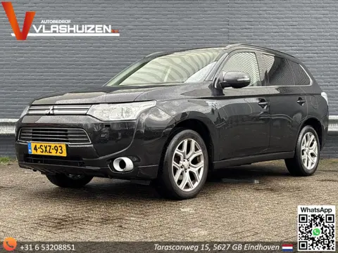 Mitsubishi Outlander 2.0 PHEV instyle | Leder | Pano | Climate | Cruise | Navi | Camera |