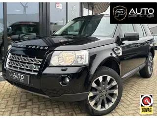 Land Rover Freelander 2.2 TD4 S 152PK | Nette staat | AWD | Automaat | Parkeersensoren Voor en Achte