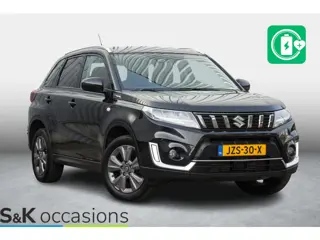 Suzuki Vitara 1.4 Boosterjet Style Smart Hybrid