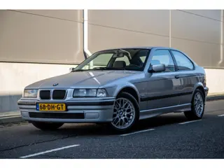 BMW 3-serie Compact 316i Executive | 137.000KM | Orig. NL | Automaat | Topstaat