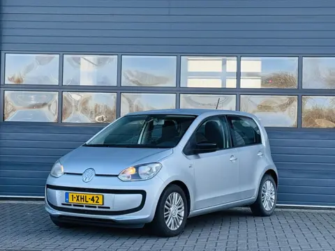 VOLKSWAGEN UP! 1.0 EDITION I AIRCONDITIONING I CRUISE CONTROL I 5-DEURS