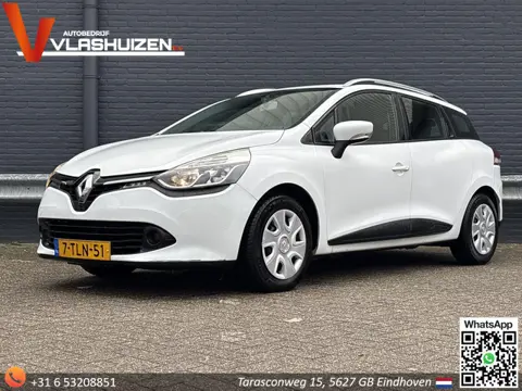 Renault Clio Estate 1.5 dCi ECO Expression | Airco | Cruise | Navi | Trekhaak |