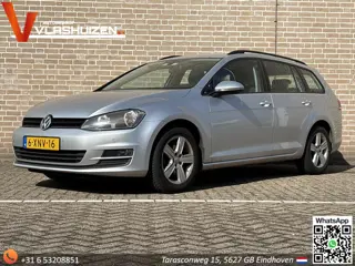 Volkswagen Golf Variant 1.2 TSI Comfortline | Climate | Cruise | Navi | PDC | Trekhaak |