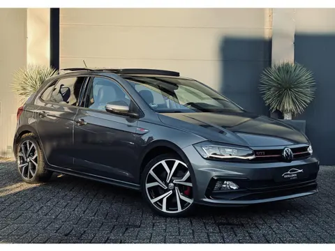 Volkswagen Polo 2.0 TSI GTI