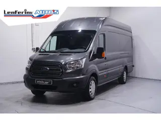 Ford Transit 2.0 TDCI 130 pk L4H3 Trend Airco, Camera Trekhaak 2.800 kg, Cruise Control, PDC V+A, 3-