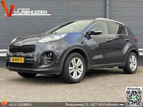 Kia Sportage 1.6 GDI First Edition | Climate | Cruise | Navi | Camera | Trekhaak |