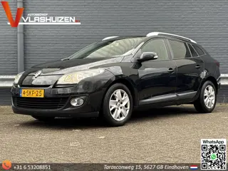 Renault Mégane Estate 1.5 dCi Expression | Airco | Cruise | Navi |