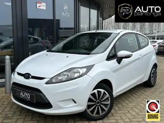 Ford Fiesta 1.25 Limited | Zeer Nette Staat | Airco | 2 Sleutels | APK tot 04-12-2026 | Elektrische 