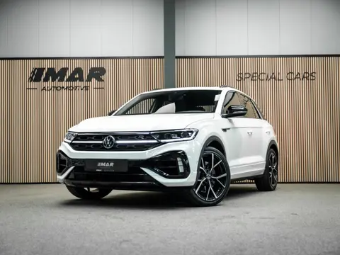 Volkswagen T-Roc 2.0 TSI 4Motion R | Akra | Elektrische stoelen met geheugen | Pano | Stoelverwarmin