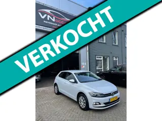 Volkswagen Polo 1.0 TSI Comfortline PDC NAVI ACC