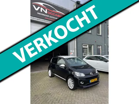 Volkswagen Up! 1.0 TSI 90 PK BMT high up! FACELIFT NAP