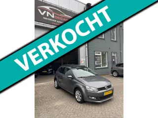 Volkswagen Polo 1.2 TSI 6 BAK 105 PK Highline PANORAMADAK NAP