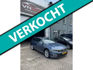 Volkswagen Passat Variant 2.0 TDI DSG R Line FULL OPTION