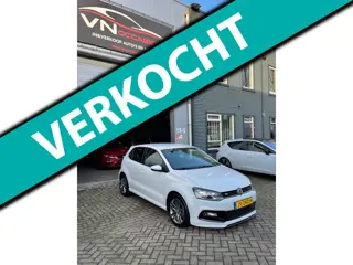 Volkswagen Polo 1.4 TDI R LINE 90 PK FACELIFT NAP