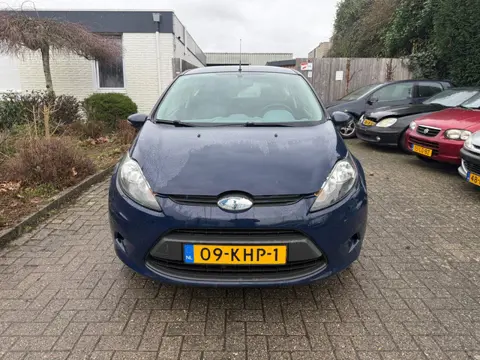 Ford Fiesta 1.25 Limited