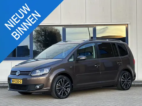Volkswagen Touran 1.4 TSI Highline l 70.976 KM l Panoramadak l DSG l