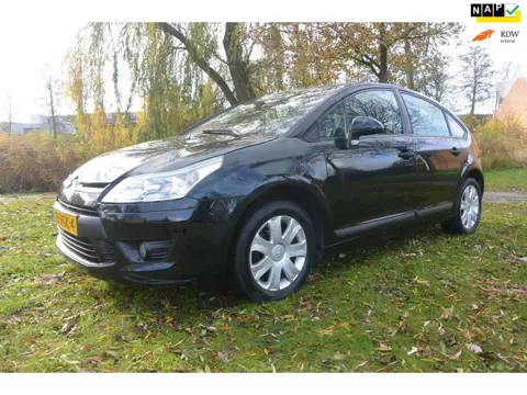 Citroen C4 1.4 16V Image*airco*cruise*pdc*apk