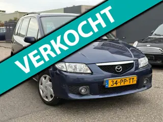Mazda Premacy 1.8i Exclusive airco nap apk inruil auto koopje