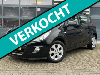 Hyundai I20 1.2i ActiveVersion | PDC | Airco | Nieuwe APK