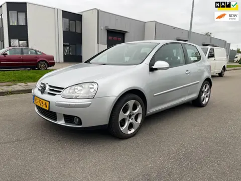 Volkswagen Golf 1.4 Optive 2 Bouwjaar 2006 AIRCO