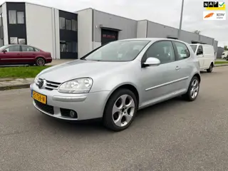 Volkswagen Golf 1.4 Optive 2 Bouwjaar 2006 AIRCO