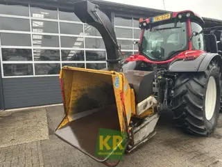 Schliesing 400ZX versnipperaar #780829