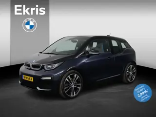 BMW i3 S Executive Edition 120Ah 42 kWh | voorstoelen verwarmd | achteruitrijcamera | warmtepomp | p