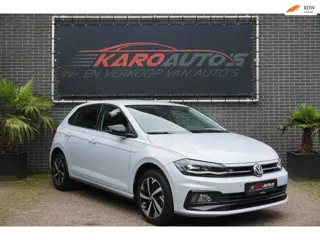 Volkswagen Polo 1.0 TSI DSG R-Line Beats Led Nav Carplay Cam