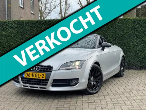 Audi TT Roadster 2.0 TFSI |Youngtimer|Netjes!|NAP|