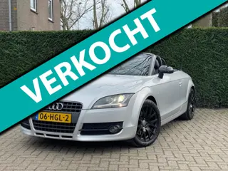 Audi TT Roadster 2.0 TFSI |Youngtimer|Netjes!|NAP|