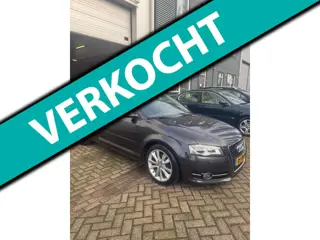 Audi A3 Sportback 1.6 TDI Attraction Advance 5 DEURS NAP