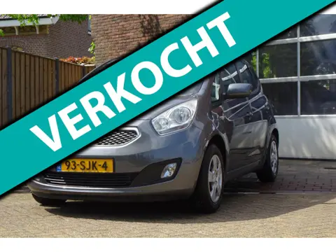 Kia Venga 1.4 CVVT Seven 5drs