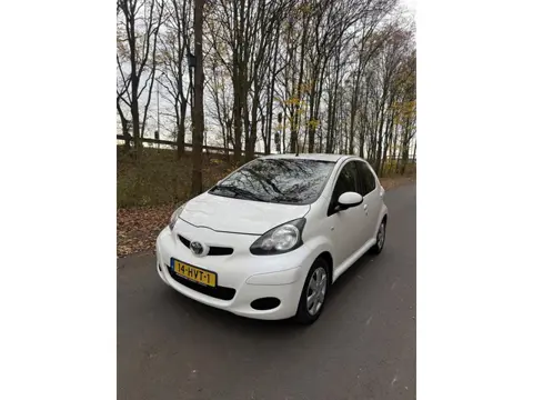 Toyota Aygo 1.0-12V Comfort, 4-deurs! Nwe APK!