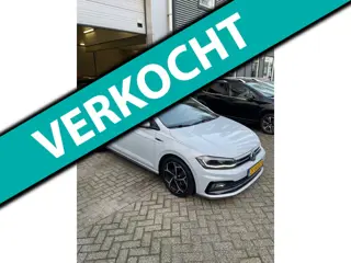 Volkswagen Polo 1.0 TSI R LINE DSG AUTOMAAT PANO LED VIRTUAL