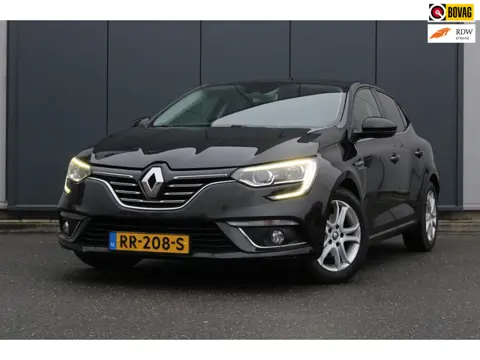 Renault Mégane 1.2 TCe GT-Line, Automaat, Cruise Control, Half leder, Parkeersensoren achter, Regens