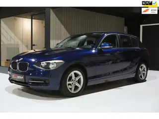 BMW 1-serie 116i Business Sport Airco Cruise Mfs Lmv Elek Rm