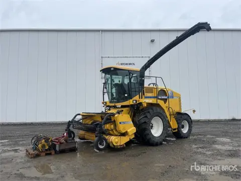 New Holland FX60 (bj 2004)