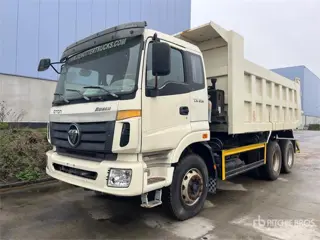 Foton TX 3234 (bj 2015)