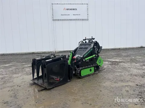 MAMMUT SK650 Compact Track Loader (Unused) (bj 2024)
