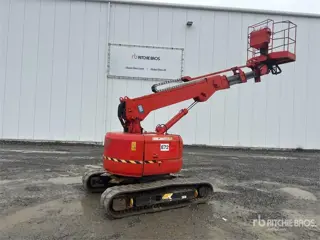 Hitachi HX99B-2 (bj 2011)