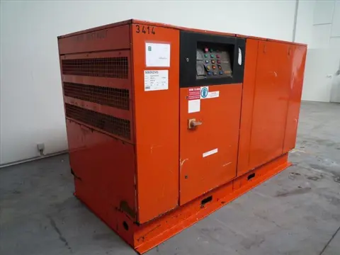 Ingersoll Rand ML 110 (bj 1993)
