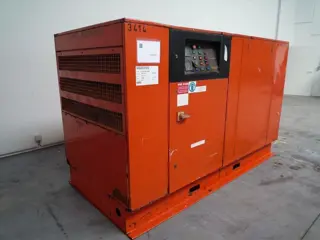 Ingersoll Rand ML 110 (bj 1993)