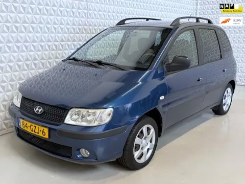 Hyundai Matrix 1.6i Active Joy - 1e EIGENAAR! 89.000km(2008)