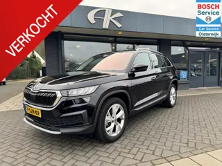 Skoda Kodiaq 1.5 TSI Business Edition