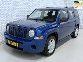 Jeep Patriot 2.4 Sport 4WD 4X4 128.000km / EXPORT - HANDEL! (2011)