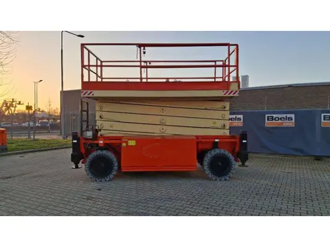 Holland lift HL-190 H20 4WD/P/N (bj 2018)