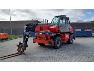 Manitou 2150MRT (bj 2014)
