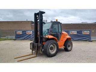 Manitou M30-4 (bj 2016)