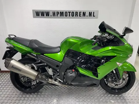 Kawasaki ABS KTRC NINJA PERFORMANCE